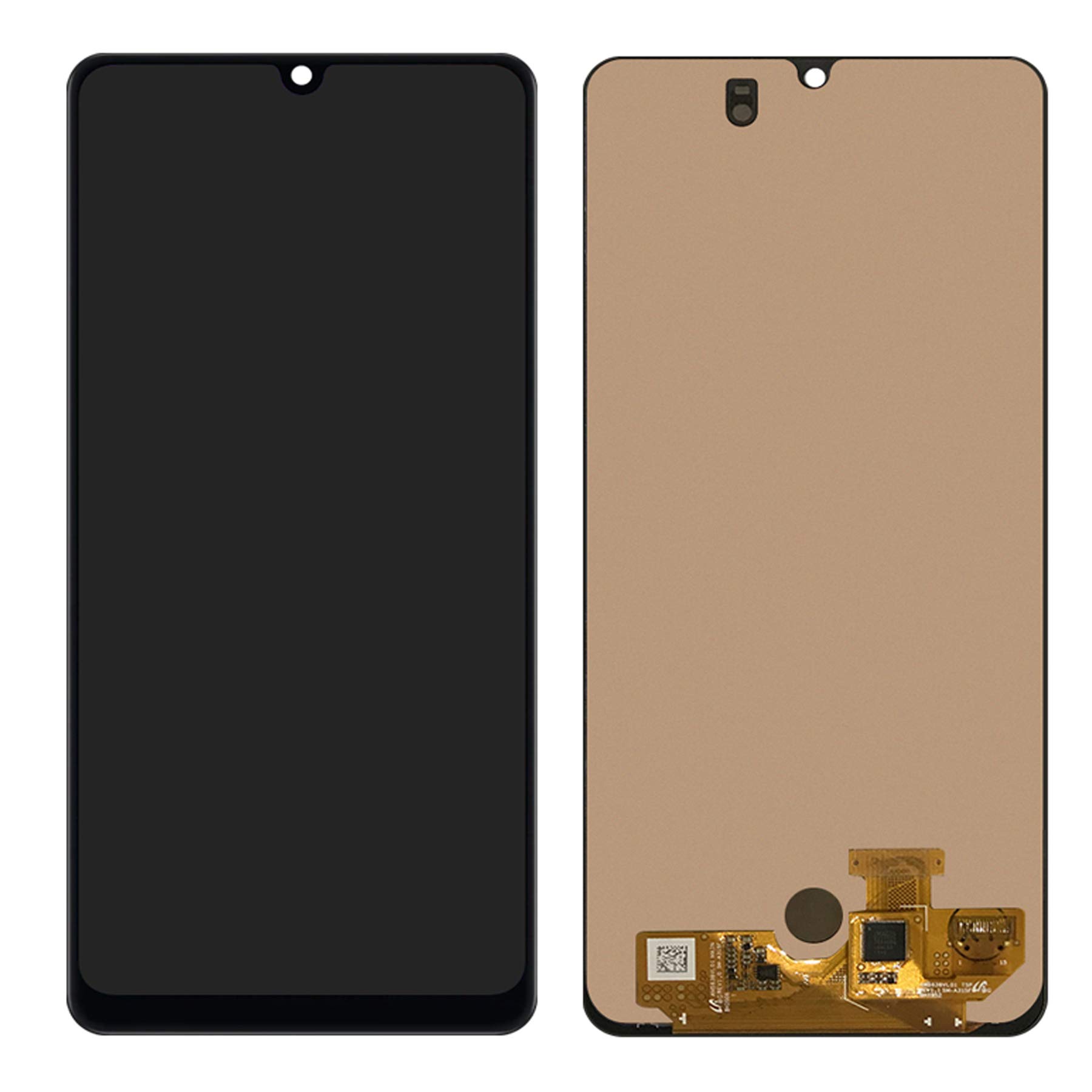 Samsung Galaxy A31 LCD
